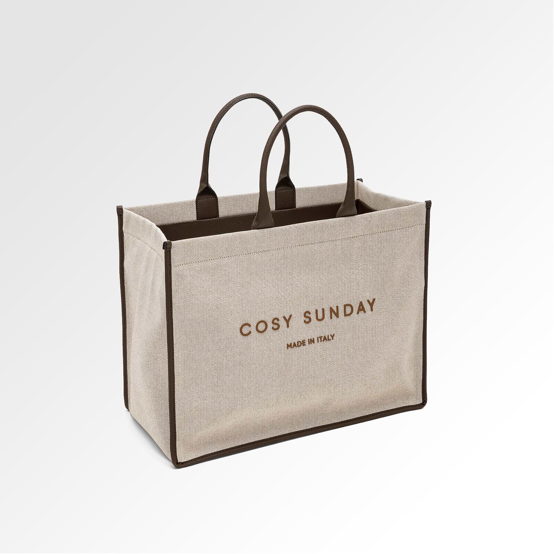 Bag Carry Me Fondente SKU B1 601 05 Cioccolato F.