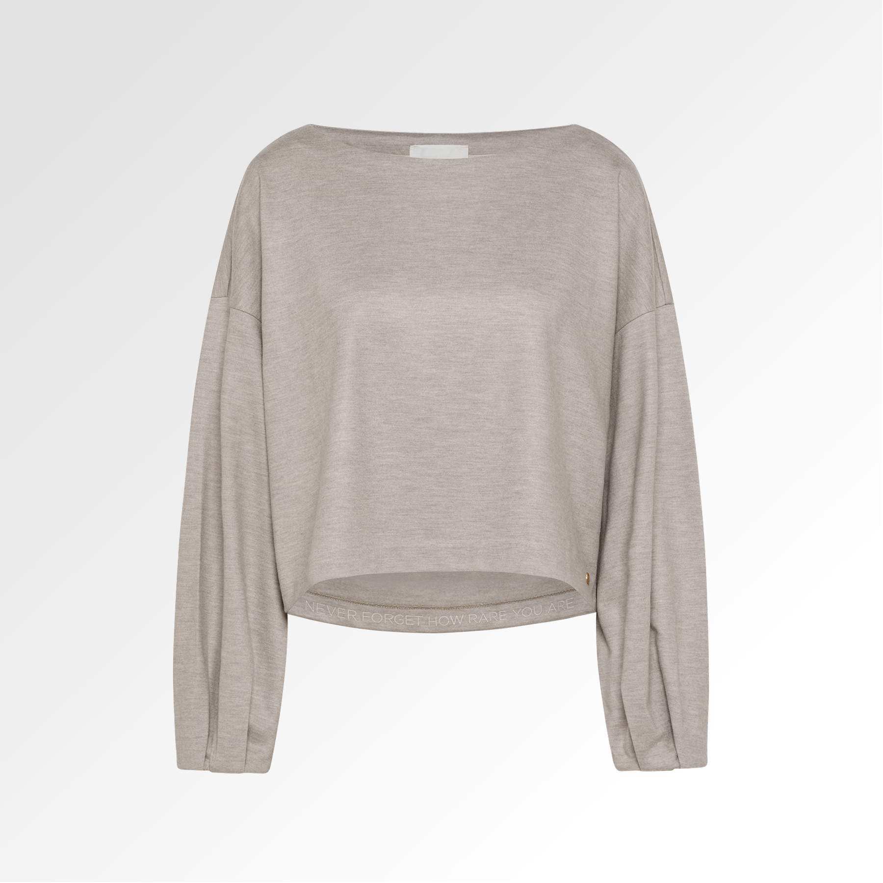 Blouse Hedonist SKU S1 201 08 Caffe Macchiato