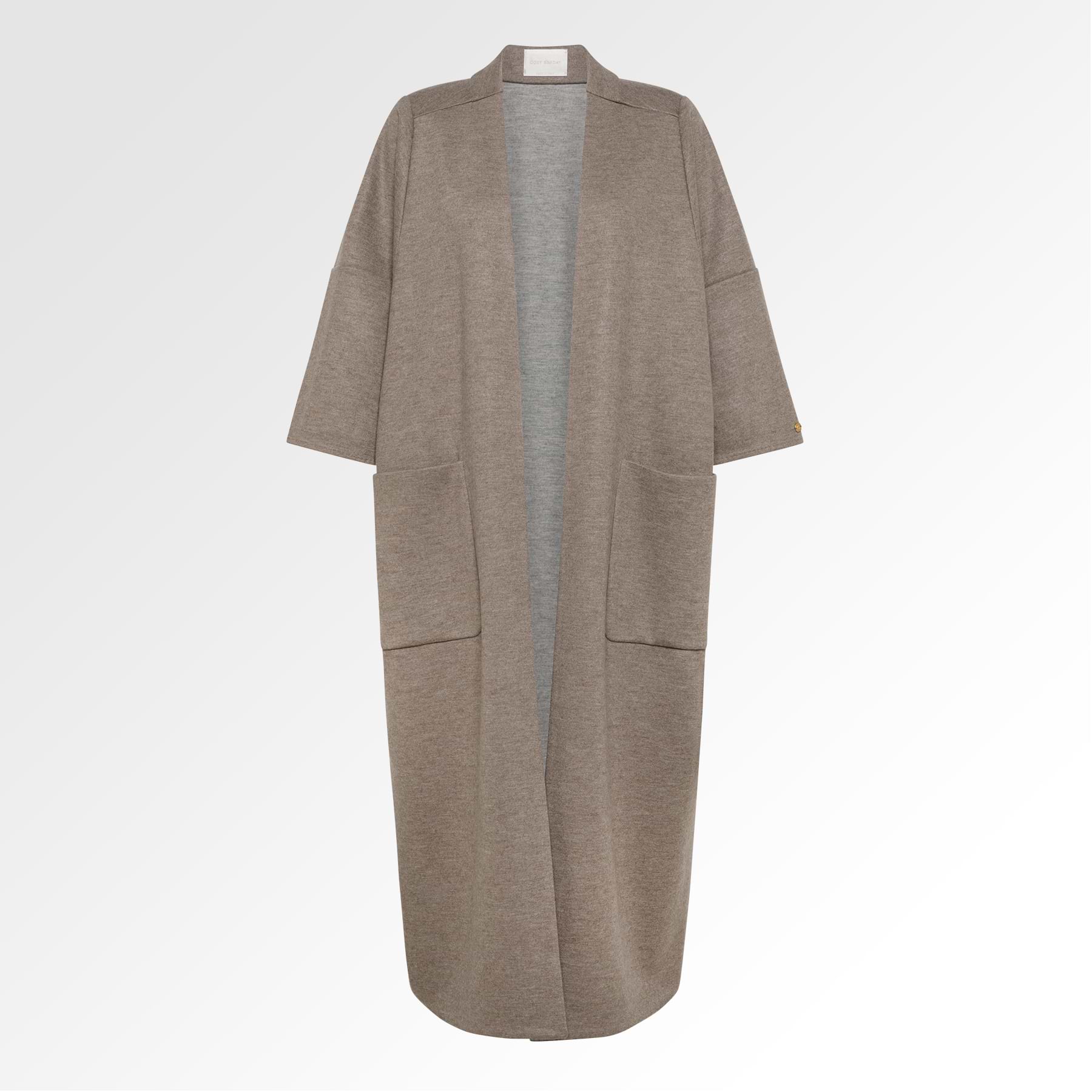 Coat Your Desire SKU S1 202 08 Caffe Macchiato