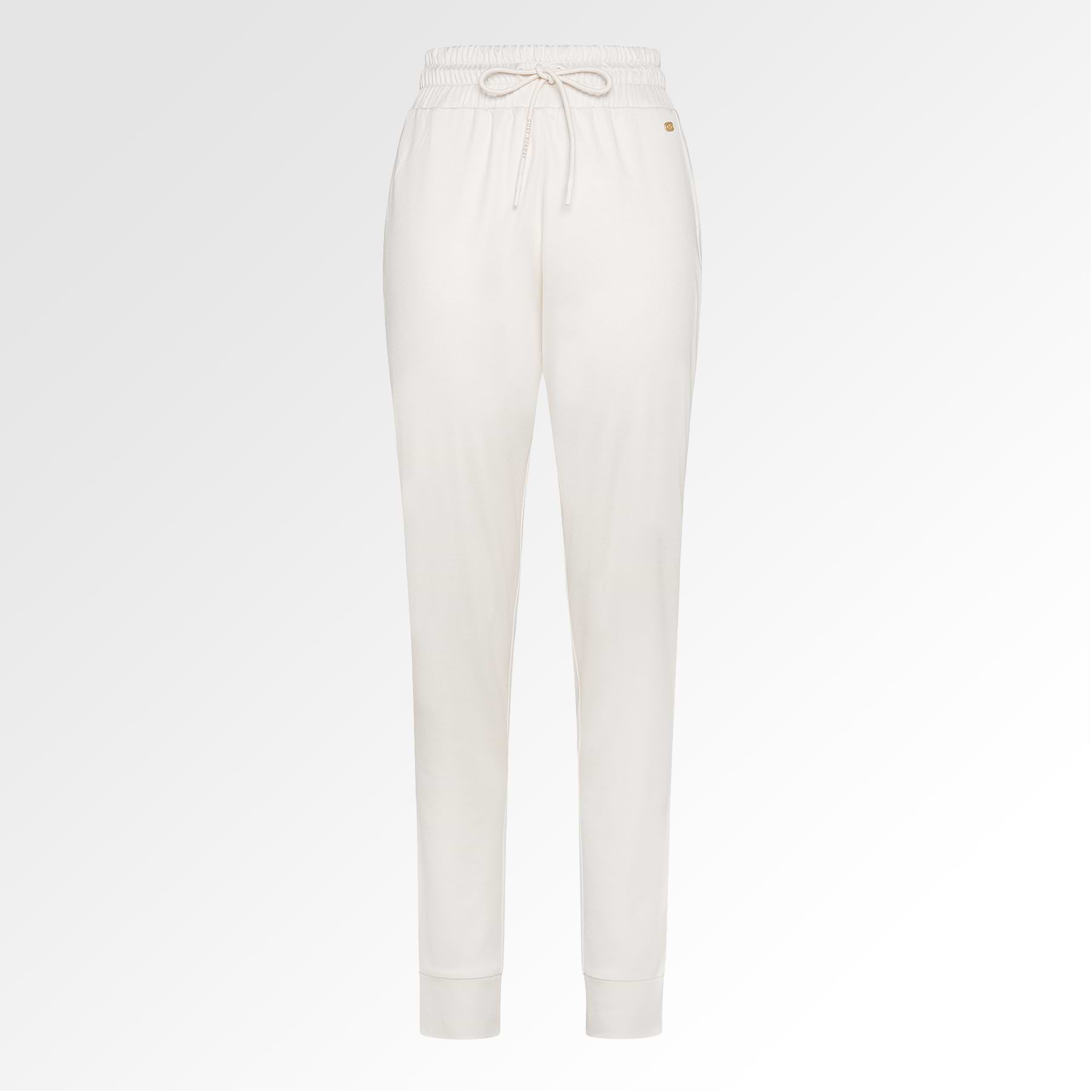 Jogger My Home Pants SKU H1 113 01 Off White