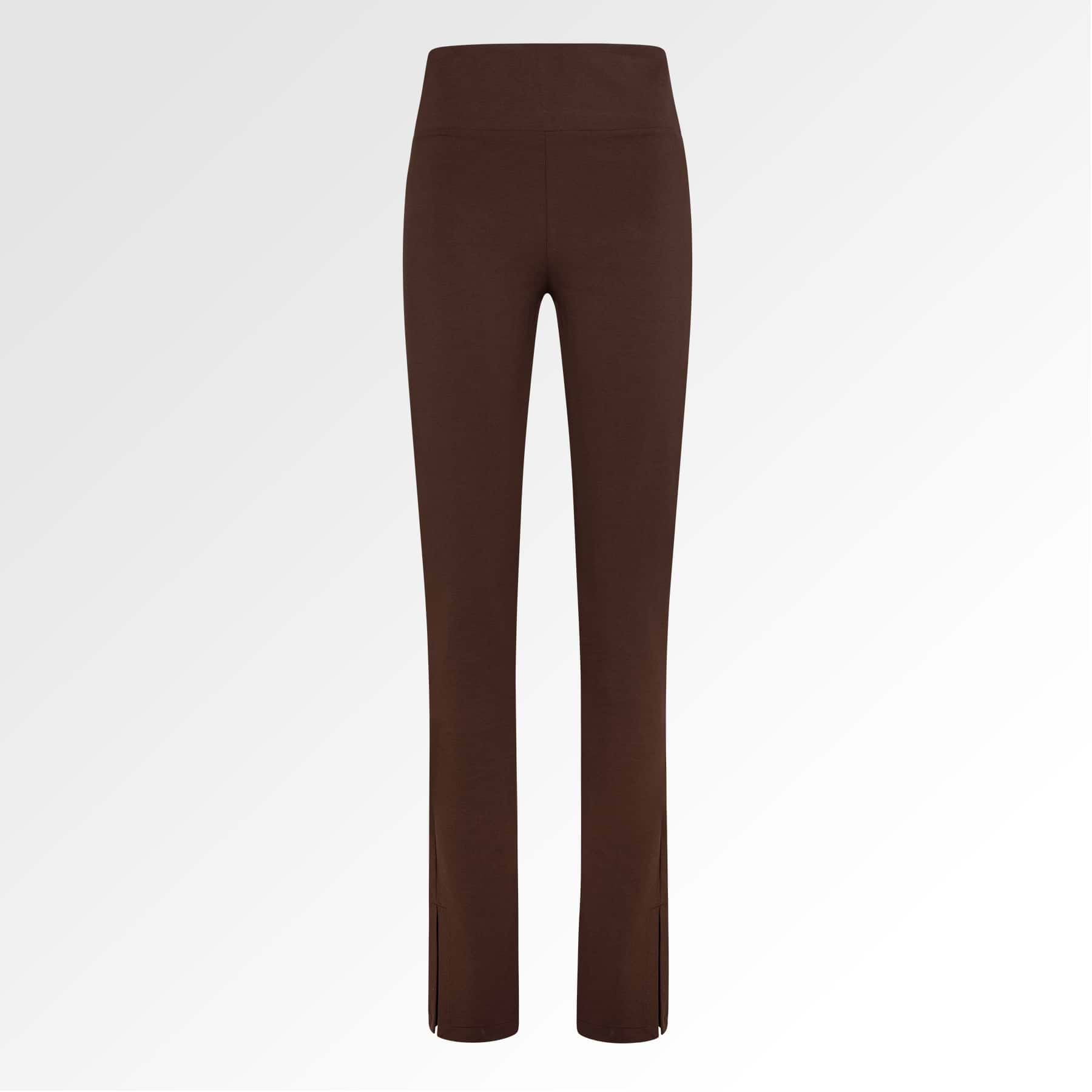 Leggings Influencer SKU H1 118 05 Cioccolato Fondente