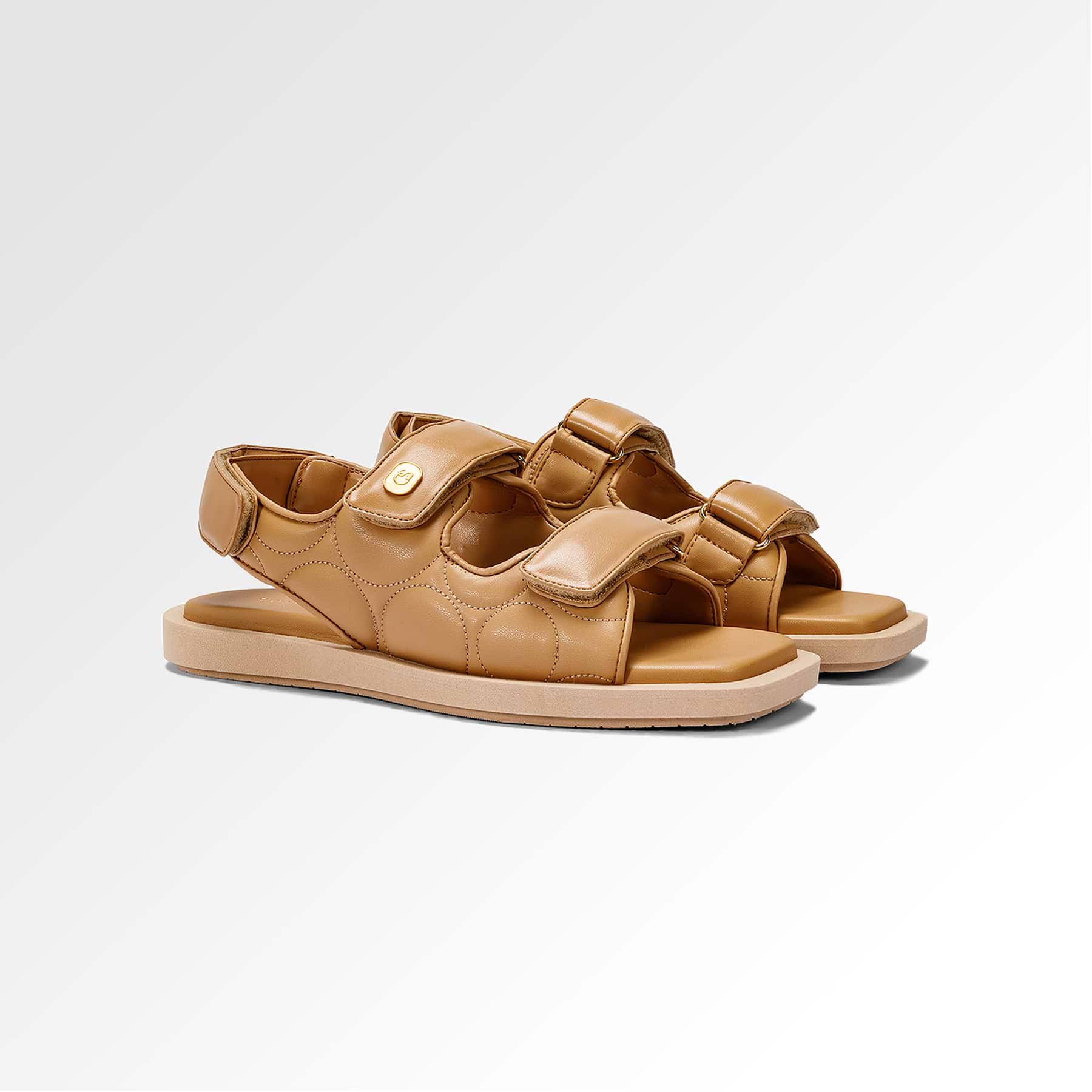 Sandals Macaroon sandals SKU S1 503 03 Biscotto