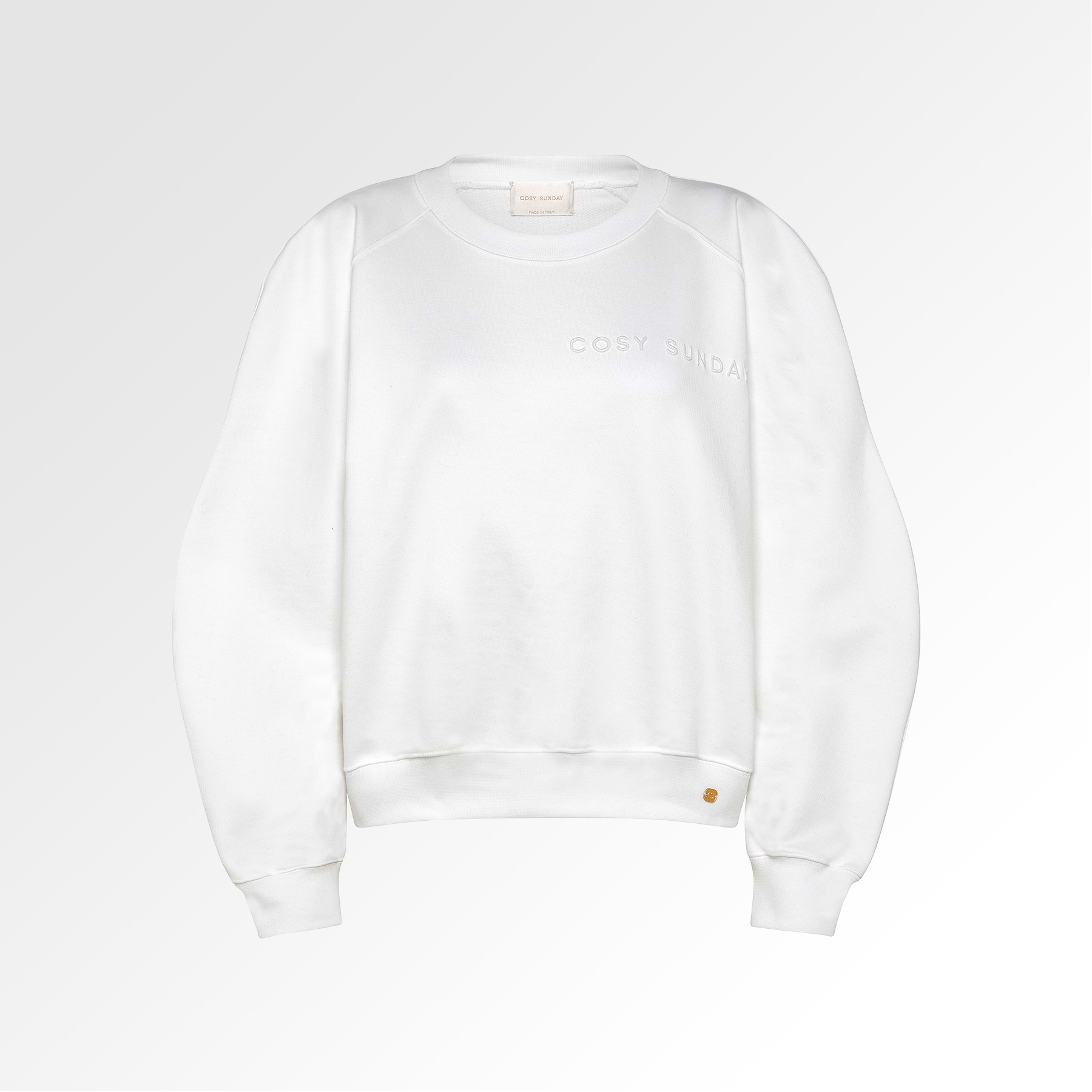 Sweatshirt Cloud SKU S2 212 00 Optic White