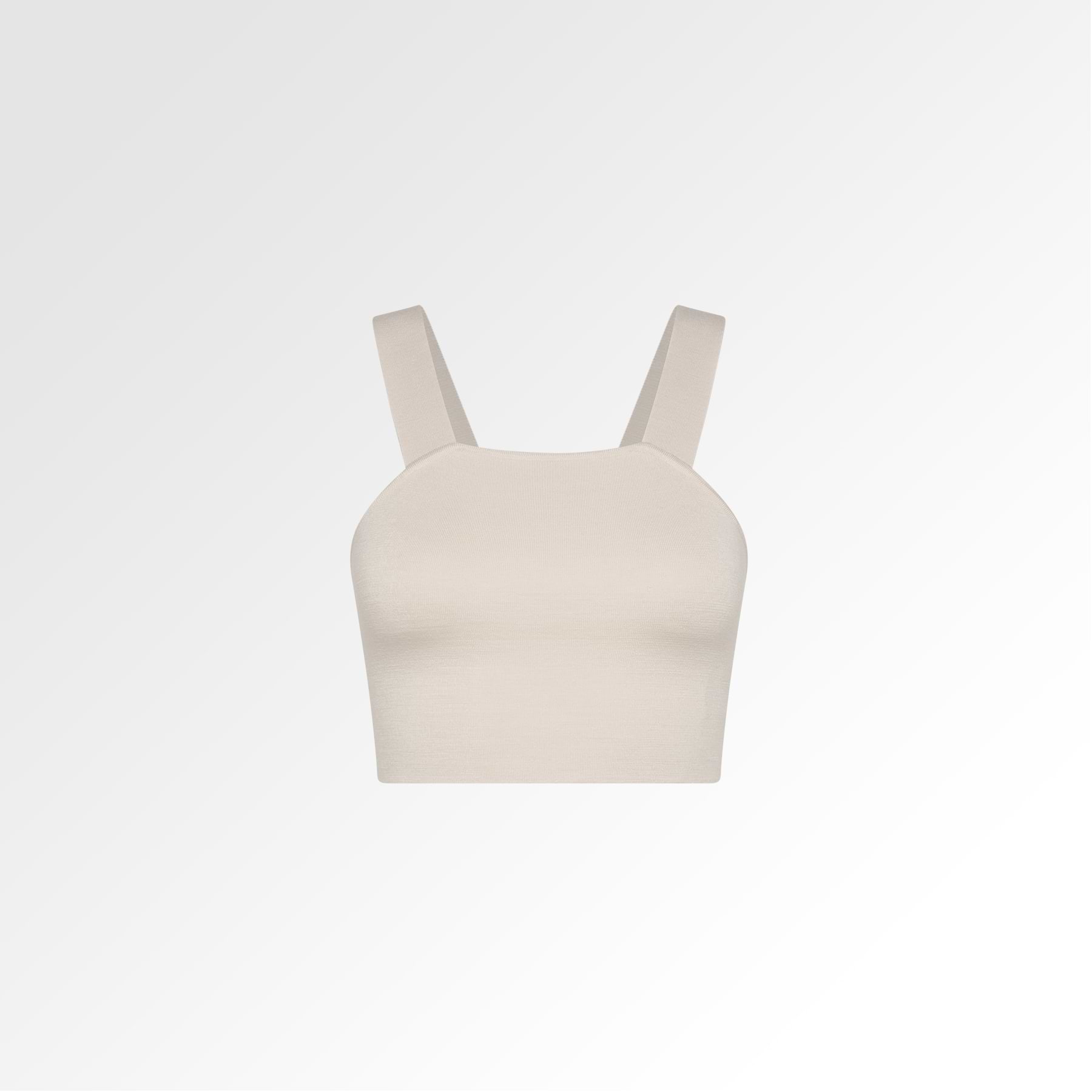 Top Knit SKU S1 015 23 Mandorla