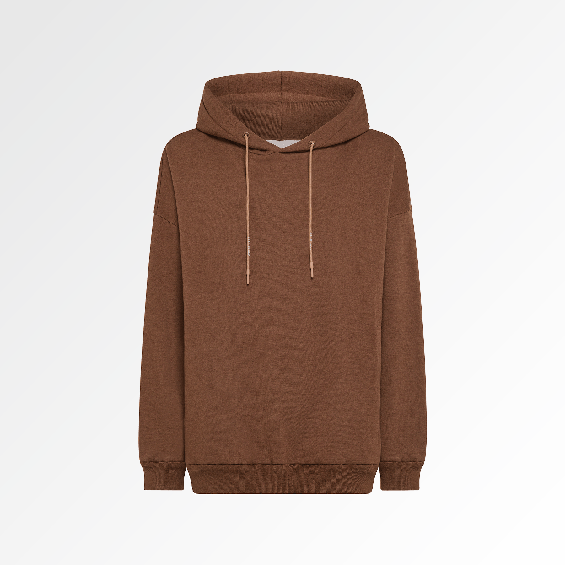 Hoodie Cappuccino