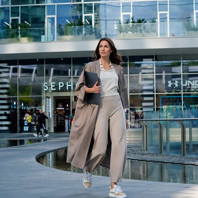 Discover minimalist luxury fashion
