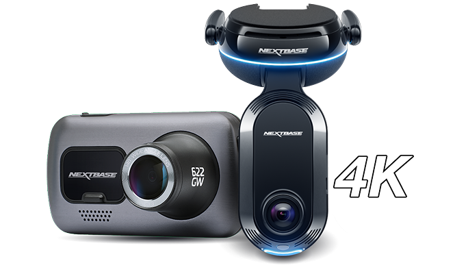 4K Dash Cams
