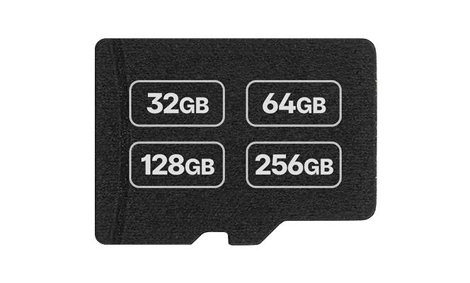 Nextbase Memory Cards