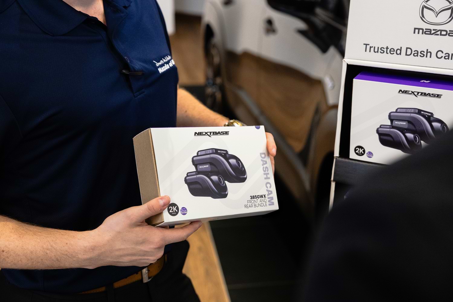 Marketing Point of Sale Support