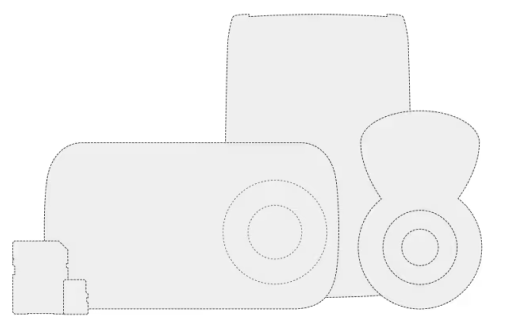 Dash Cam Main Unit