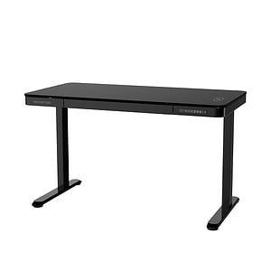 שולחן חכם מתכוונן שחור SMARTER- SMART TABLES