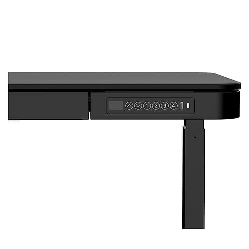 שולחן חכם מתכוונן שחור SMARTER- SMART TABLES