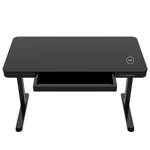 שולחן חכם מתכוונן שחור SMARTER- SMART TABLES