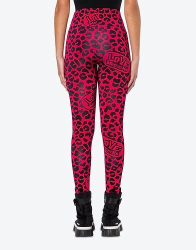 טייץ Love Moschino