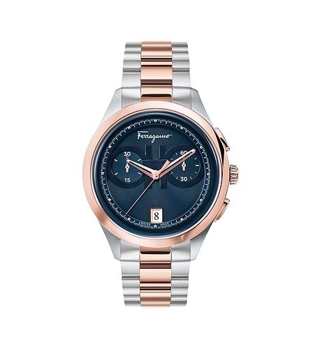 Salvatore Ferragamo watch