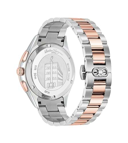 Salvatore Ferragamo watch