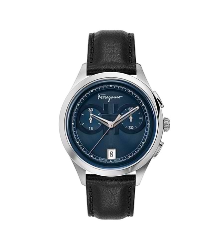 Salvatore Ferragamo watch