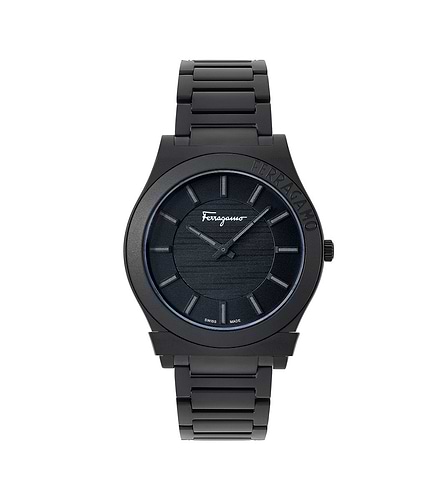 Salvatore Ferragamo watch