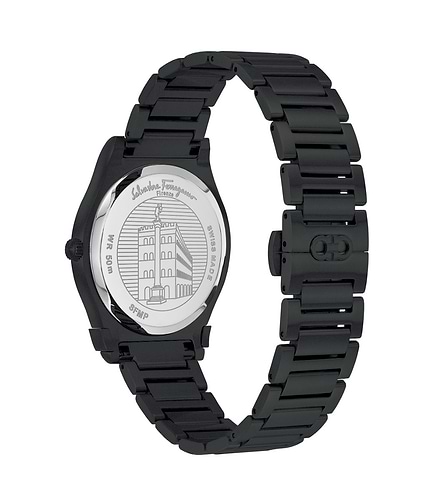 Salvatore Ferragamo watch