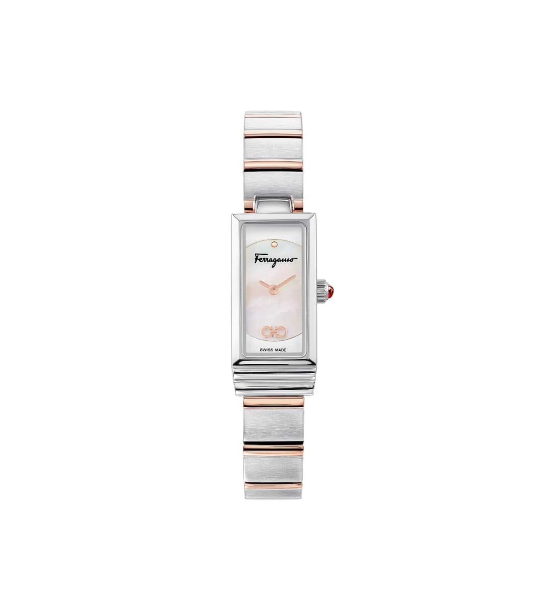 Salvatore Ferragamo watch