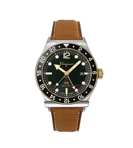 Salvatore Ferragamo watch