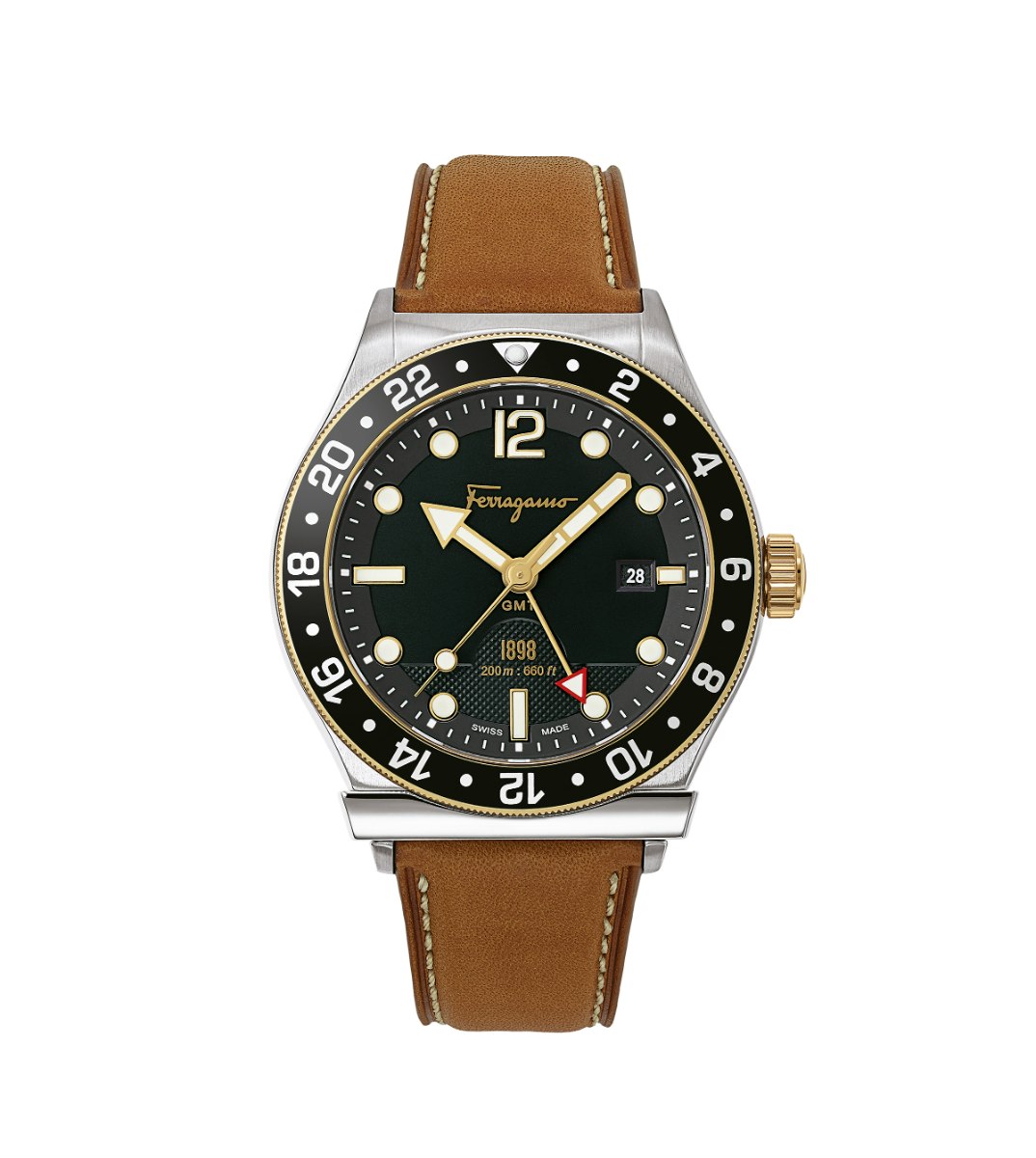 Salvatore Ferragamo watch