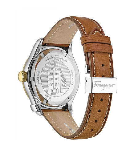 Salvatore Ferragamo watch