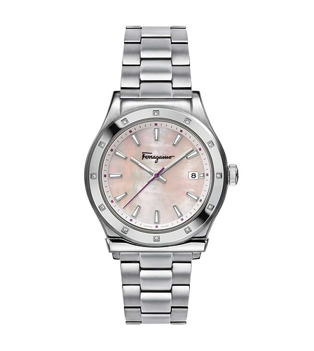 Salvatore Ferragamo watch