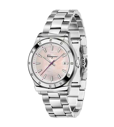 Salvatore Ferragamo watch