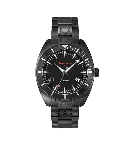 שעון Salvatore Ferragamo