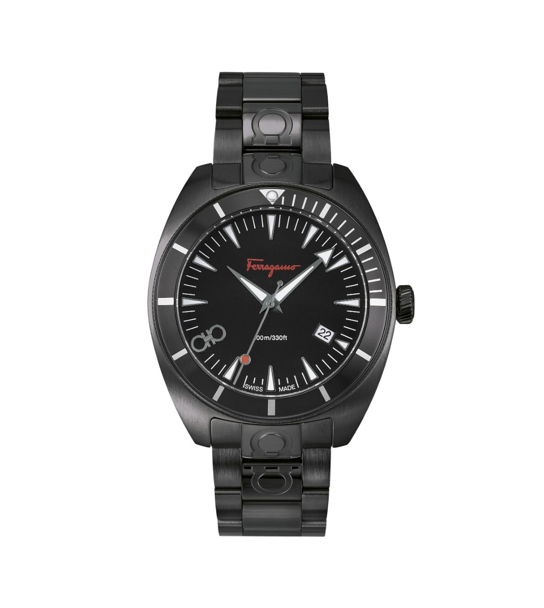 שעון Salvatore Ferragamo