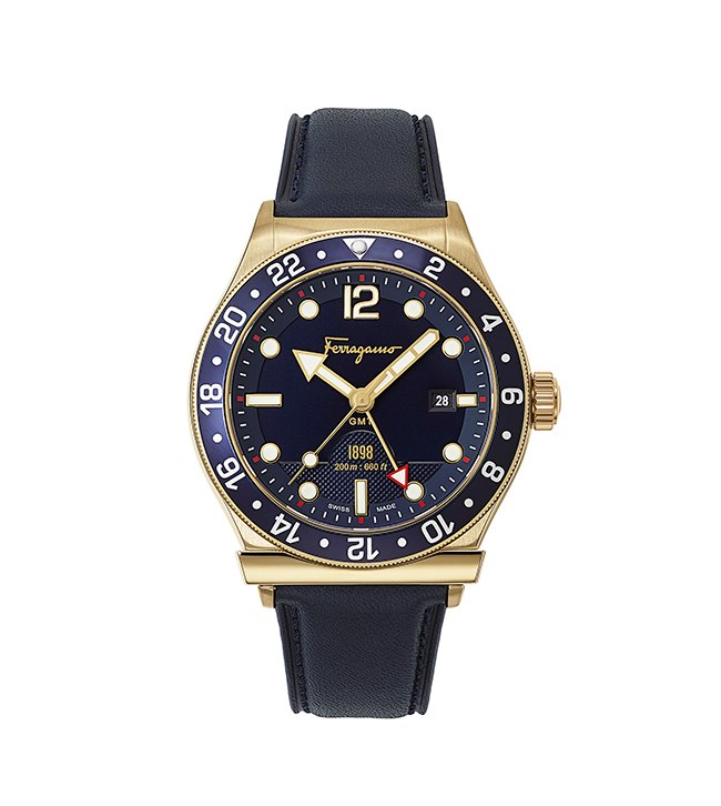 שעון Salvatore Ferragamo