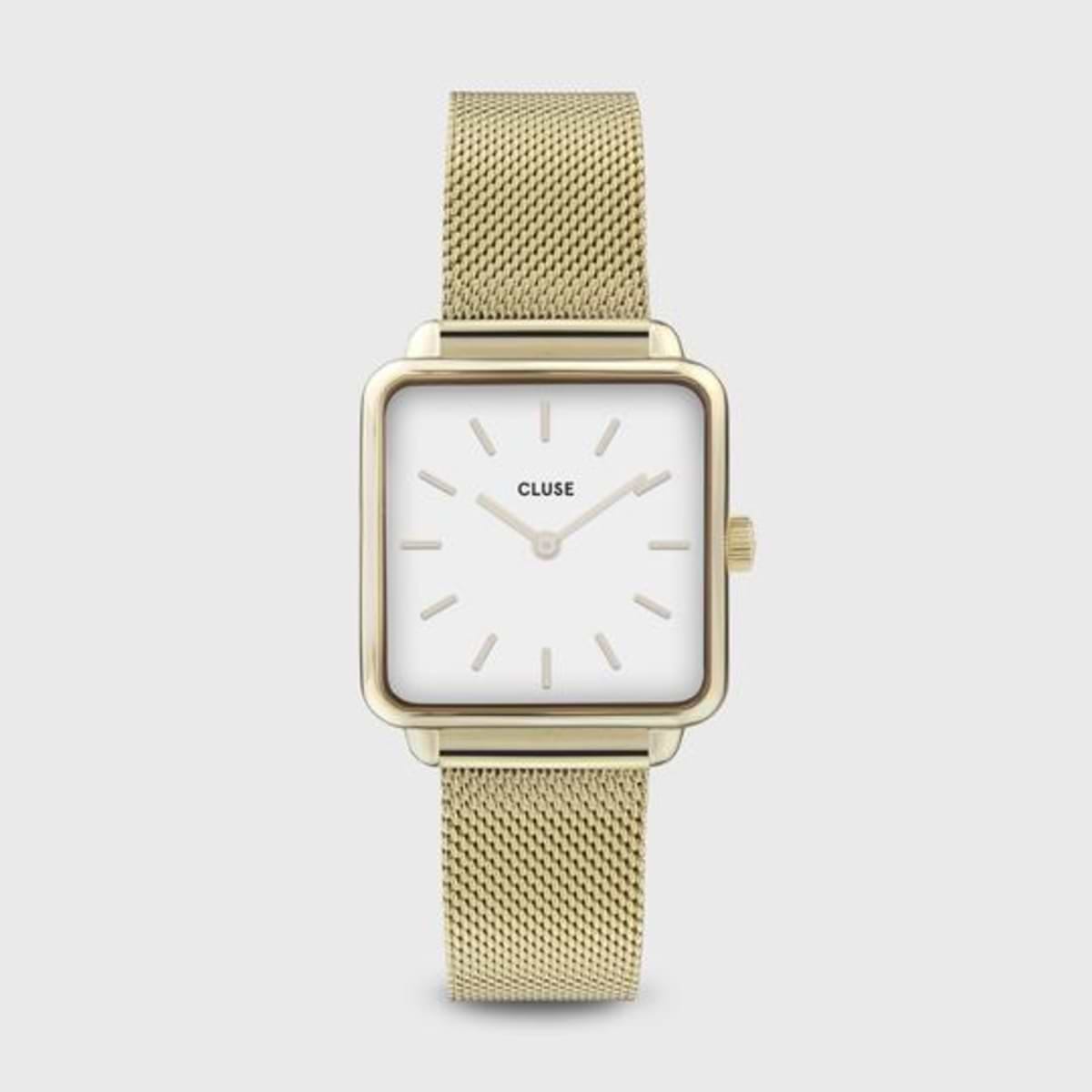 שעון Cluse La Tétragone