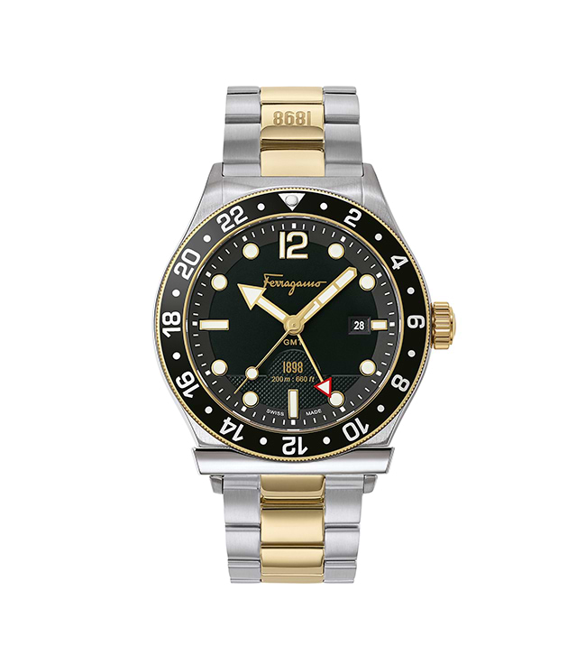 שעון SALVATORE FERRAGAMO