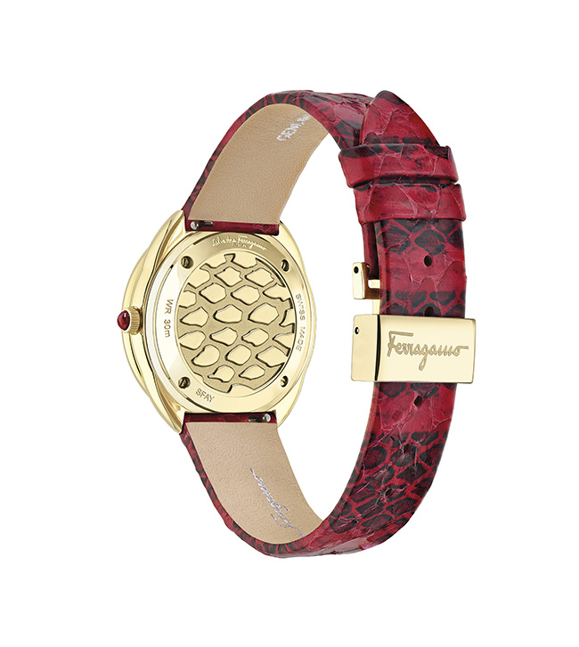 שעון SALVATORE FERRAGAMO