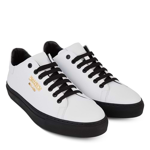 נעלי Moschino couture לגברים מידנ EU42
