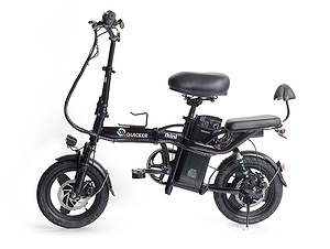אופניים קלות חשמליים קוויקר מיני  - QUICKER MINI