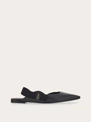 נעלי Ferragamo Vania ballet לנשים מידה US6 