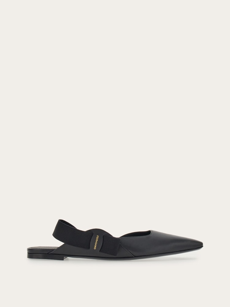 נעלי Ferragamo Vania ballet לנשים מידה US6 