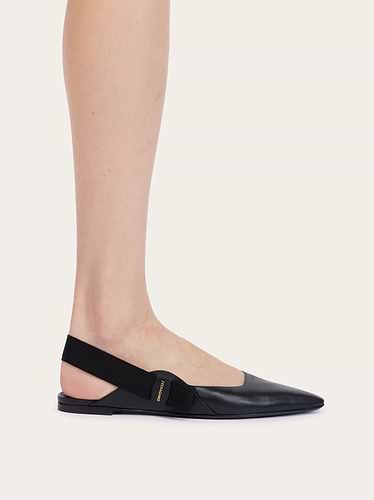 נעלי Ferragamo Vania ballet לנשים מידה US6 