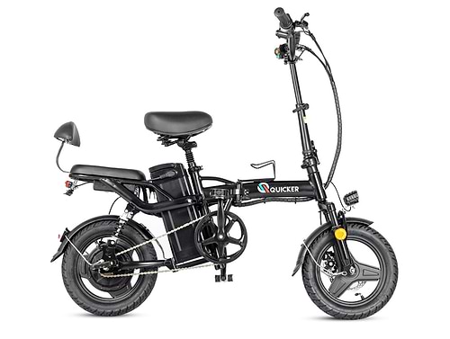 אופניים קלות חשמליים קוויקר מיני  - QUICKER MINI