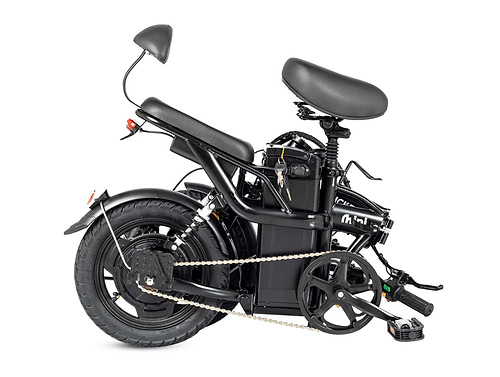 אופניים קלות חשמליים קוויקר מיני  - QUICKER MINI