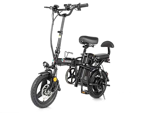 אופניים קלות חשמליים קוויקר מיני  - QUICKER MINI
