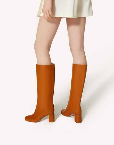 מגף Red Valentino לנשים מידה 37EU 38,5EU 39EU