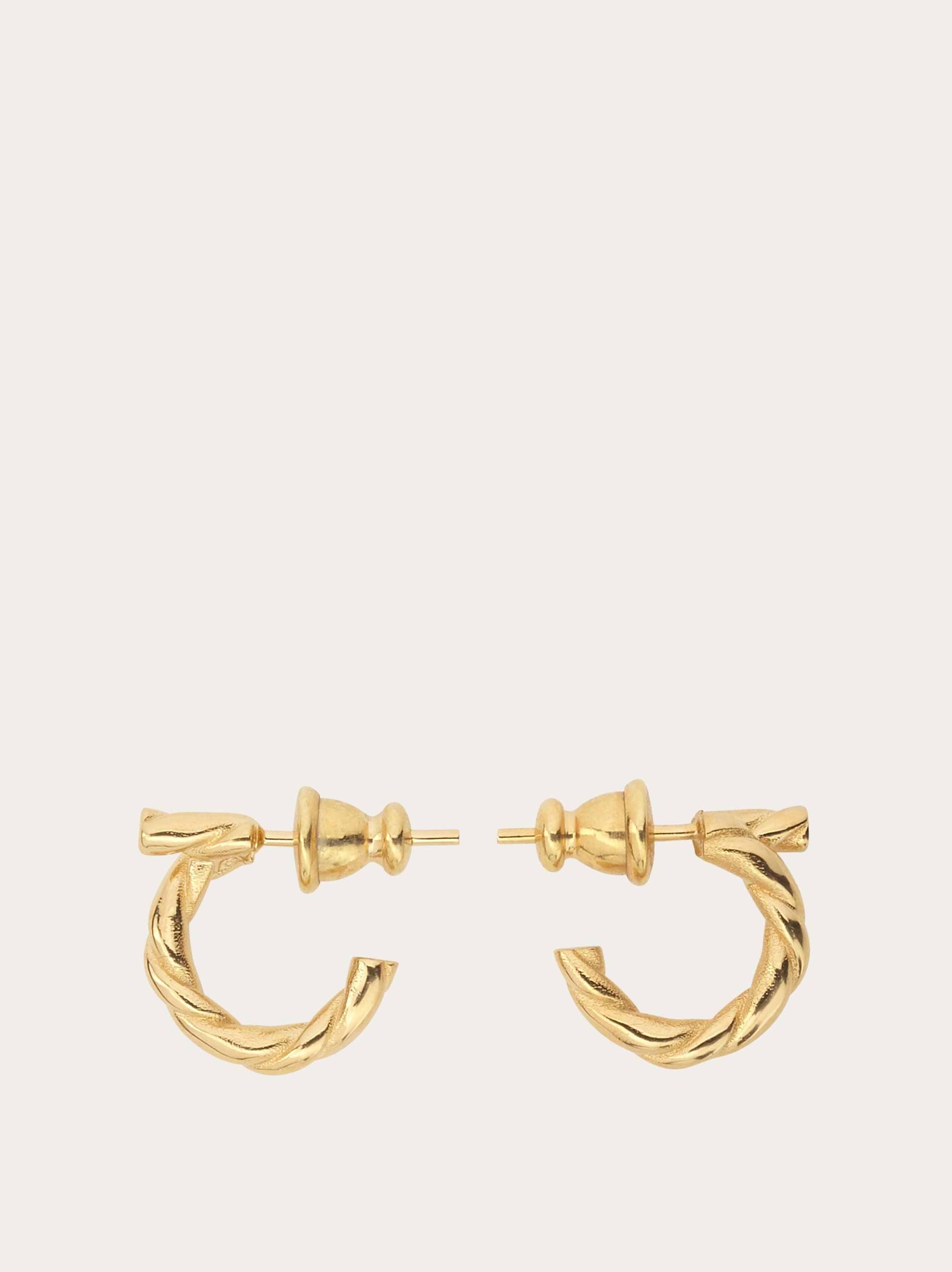 עגילים FERRAGAMO לנשים