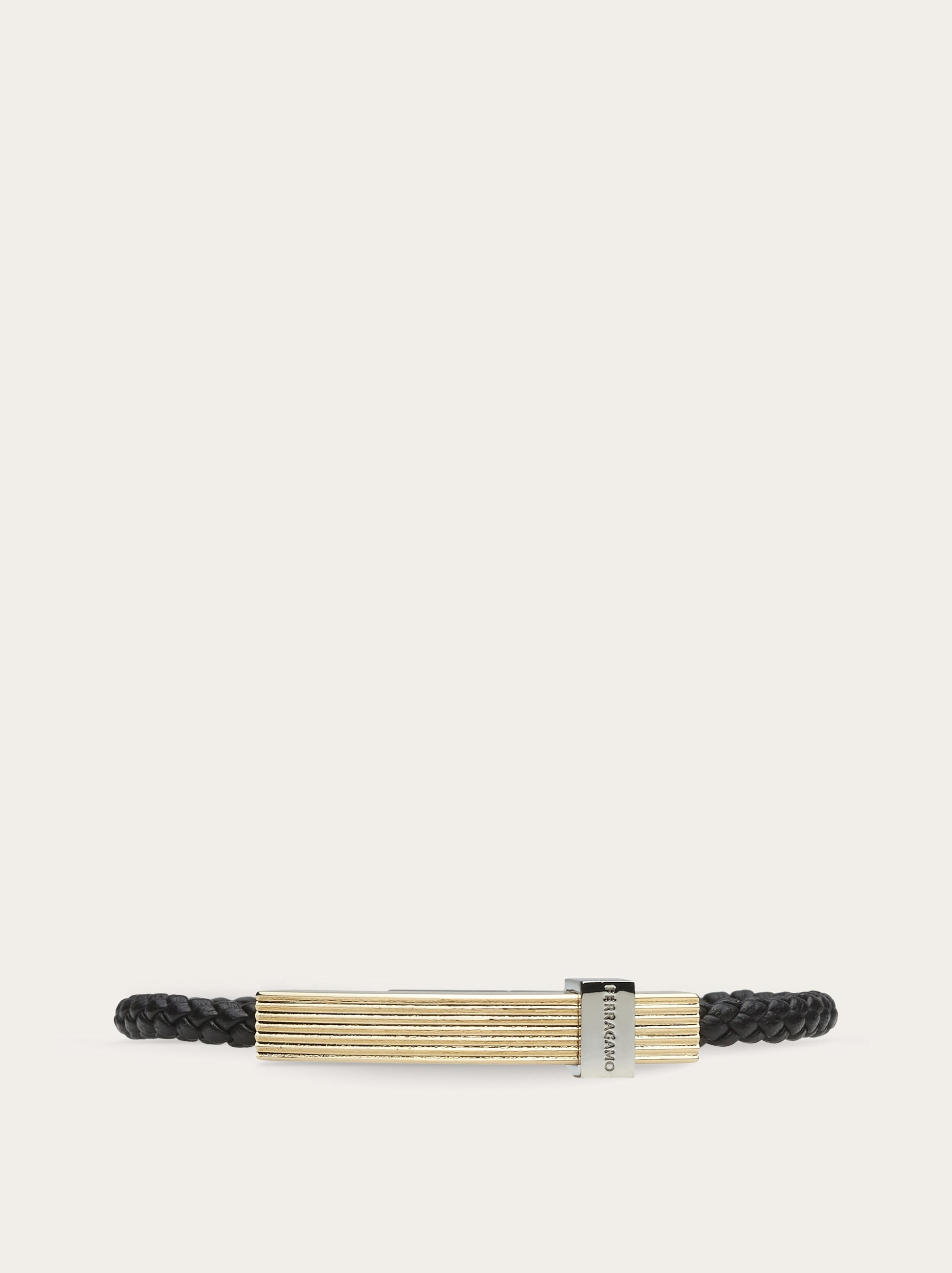 צמיד FERRAGAMO לגברים