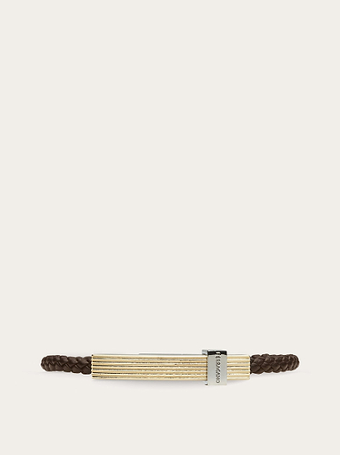 צמיד FERRAGAMO לגברים