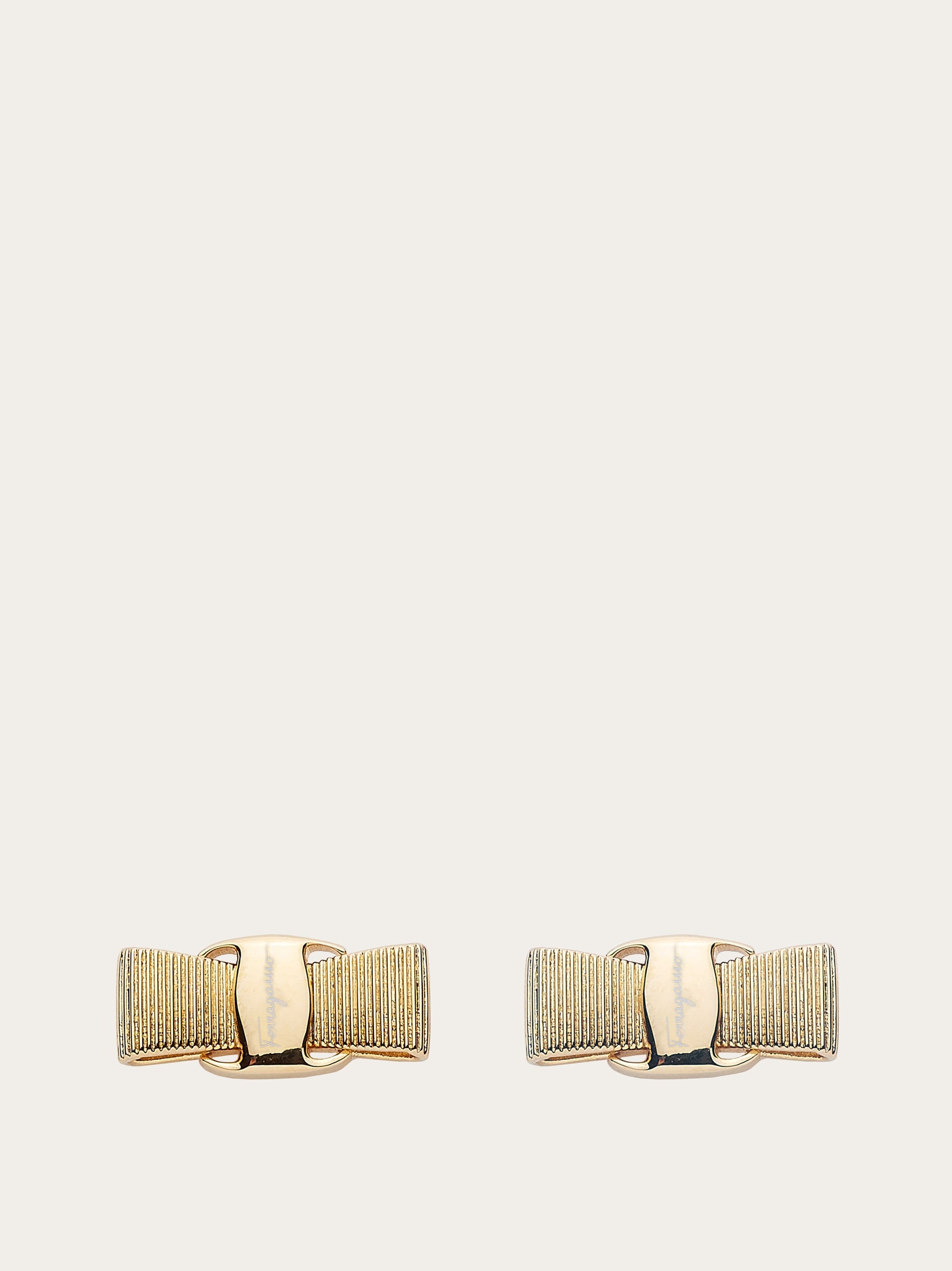 עגילים FERRAGAMO לנשים