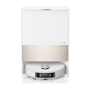 מוצר מתצוגה - ‏שואב אבק רובוטי ‏מקרצף Dreame L20 Ultra לבן - אחריות יבואן רשמי - 24 חודשים