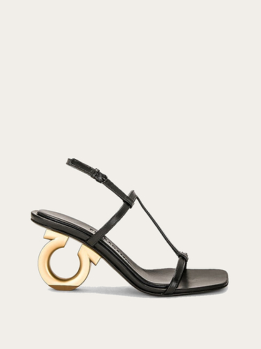 נעלי Ferragamo Elina 70 לנשים מידה US8.5